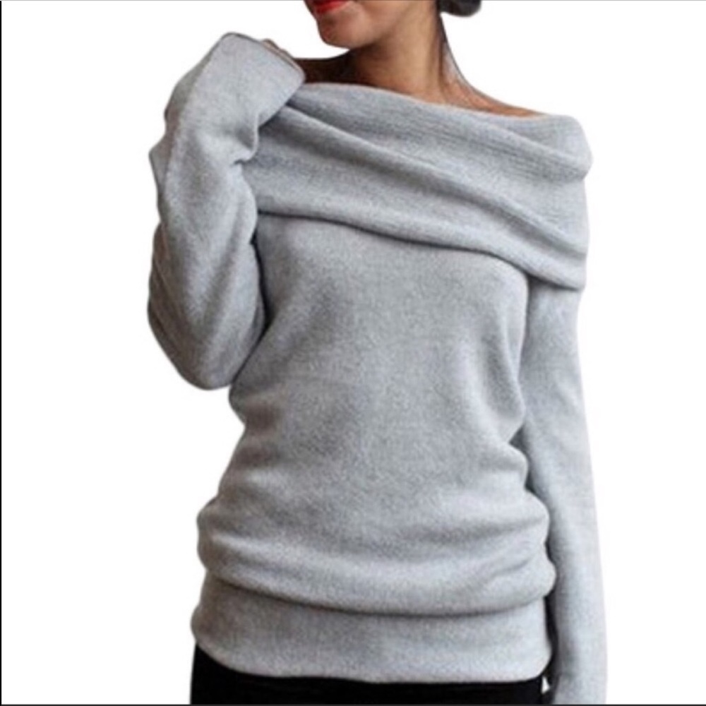 Beautiful Cowl Neck Top